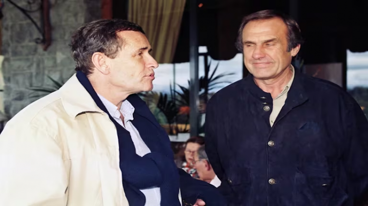 Fórmula 1: la carrera en Bariloche que cautivó a Reutemann y a otras figuras
