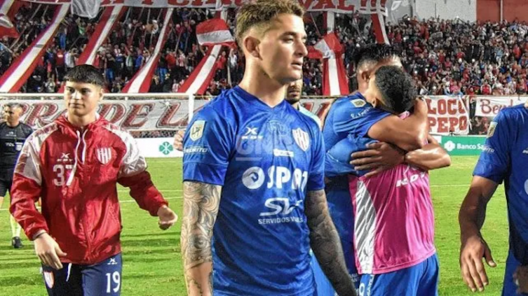 Unión piensa en las chances de que Calderón se quede