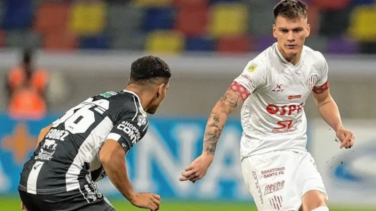 Boca gestiona con Unión para quedarse con Kevin Zenón