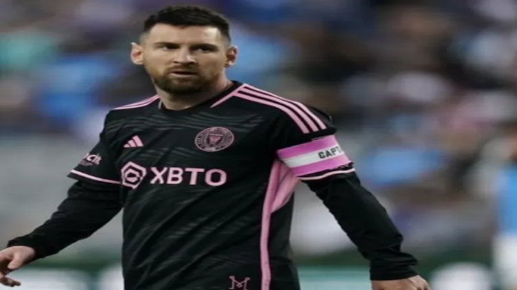 Messi quedó décimo en el ranking de los mejores jugadores del 2023
