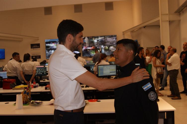 Así fueron los controles policiales en la nochebuena santafesina
