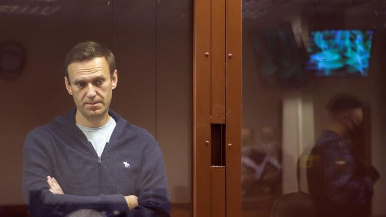 Navalny fue trasladado a una prisión de Rusia más allá del círculo polar ártico