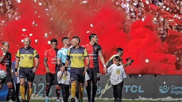 Facundo Garcés tomó una decisión importante sobre su futuro en Colón