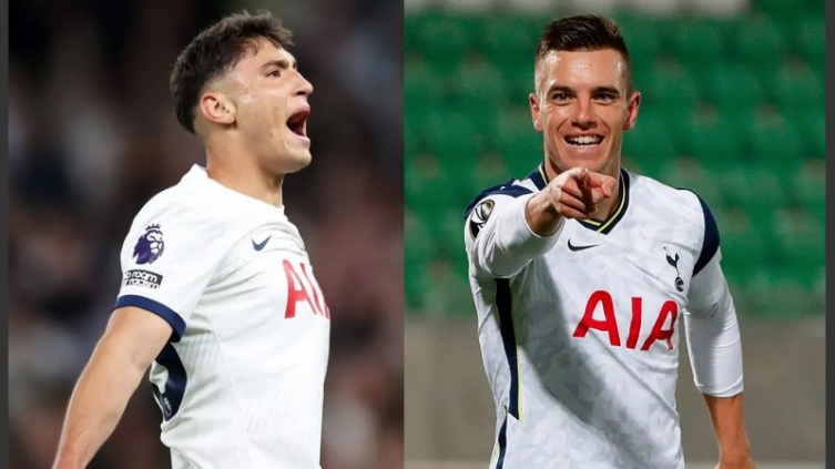 Tottenham Hotspur saludó a Rosario Central por sus 134 años