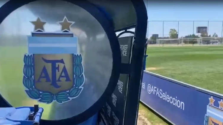 Selección Argentina Sub 23: Colón, Unión y Newell ´s con representantes
