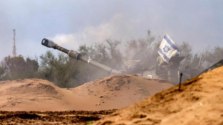 Israel intensifica su ofensiva contra Hamas en la Franja de Gaza