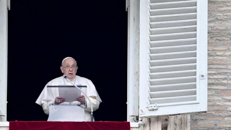 El Papa alertó que se ve un 