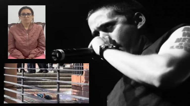 Canserbero: Natalia Améstica confesó el asesinato del rapero