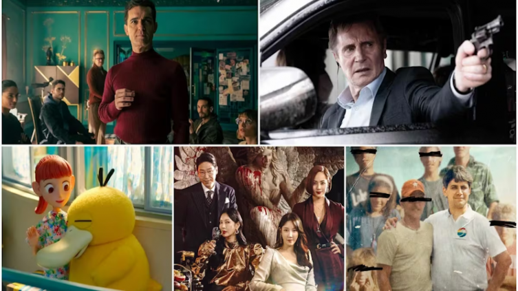 Los estrenos del 25 al 31 de diciembre en streaming