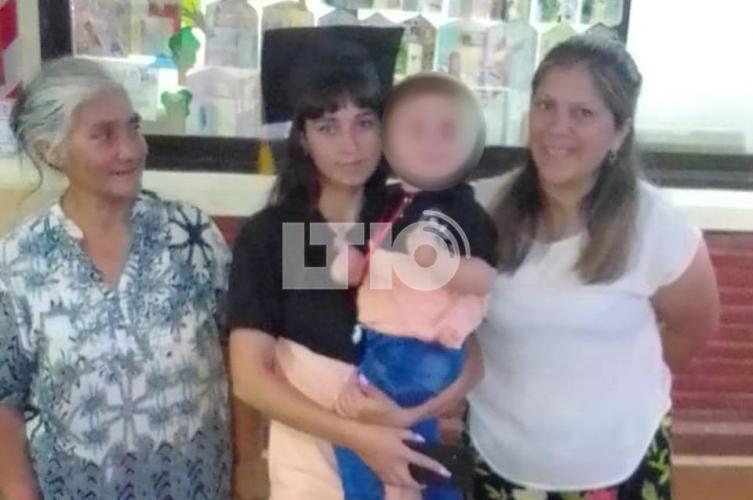 “A mi hermana la encontraron tirada en la calle como a un perro”