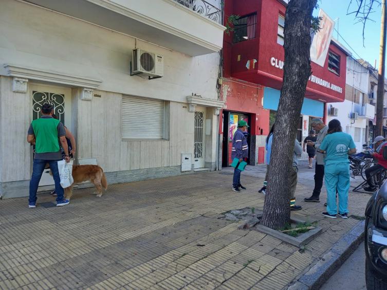 “La circulación viral de dengue ya está en Santa Fe” señalaron desde el ministerio de Salud