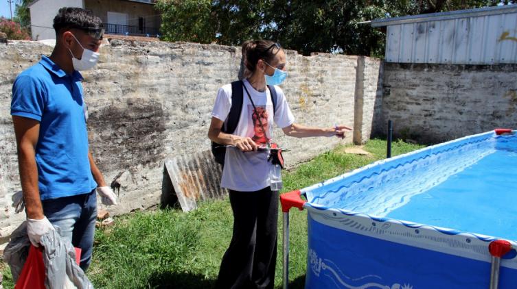  Dengue: Provincia informa sobre situación epidemiológica y formas de prevención
