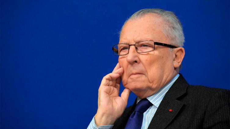 Falleció Jacques Delors, quien fuera presidente de la Comisión Europea y 