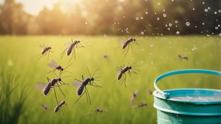 Dengue: alerta epidemiológica y cuidados en verano