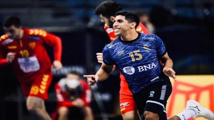 Los Gladiadores perdieron ante Polonia en un amistoso