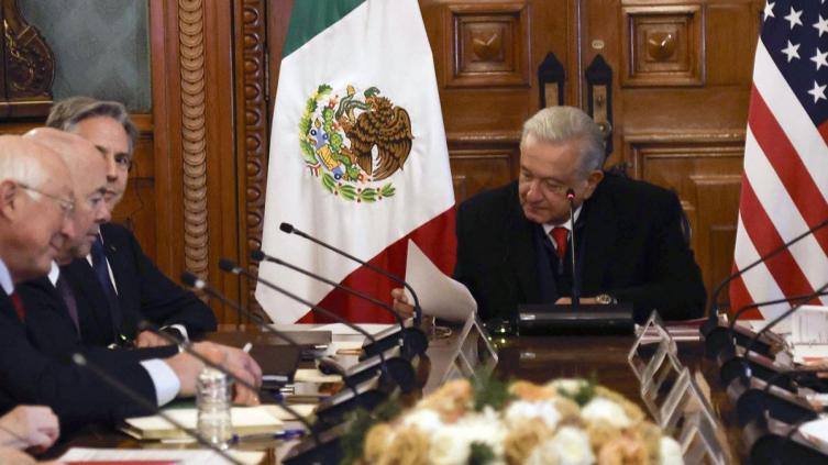 López Obrador anunció acuerdos con EEUU en materia de migración