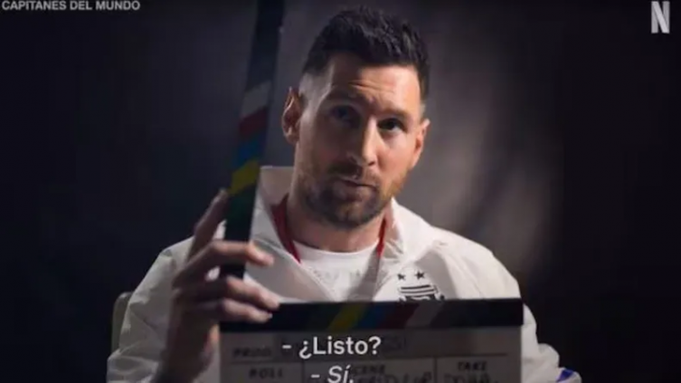 Netflix estrena una docuserie para recordar el campeonato del mundo