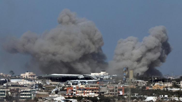 Naciones Unidas denunció que Israel bombardeó un convoy humanitario