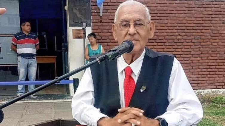 Falleció Julio Rivero, un grande del deporte santotomesino