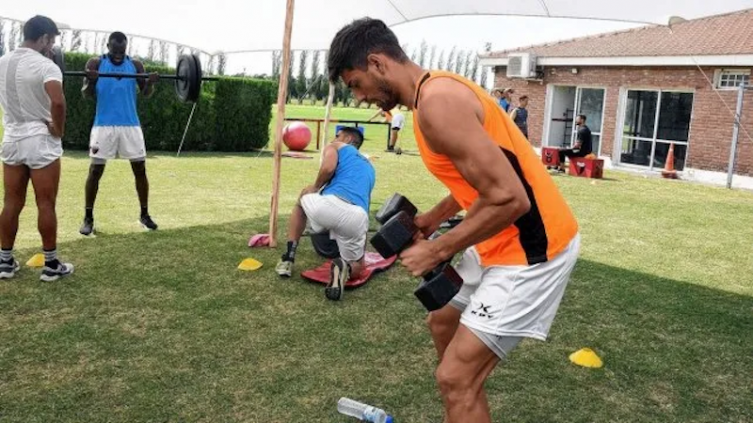 El martes comienza la pretemporada de Colón