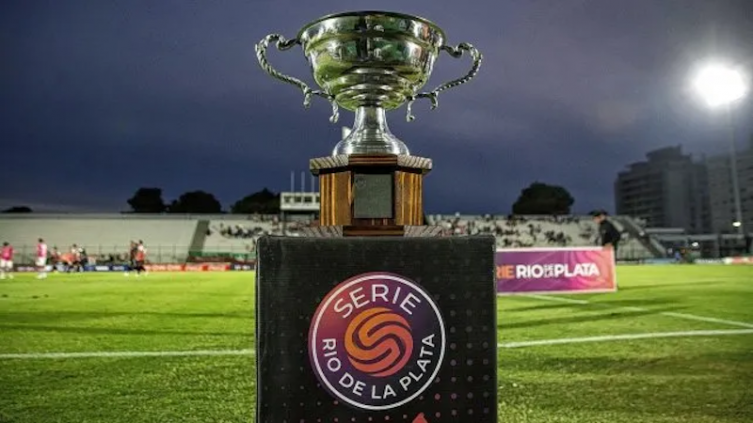 Serie Río de La Plata: Unión tiene calendario oficial