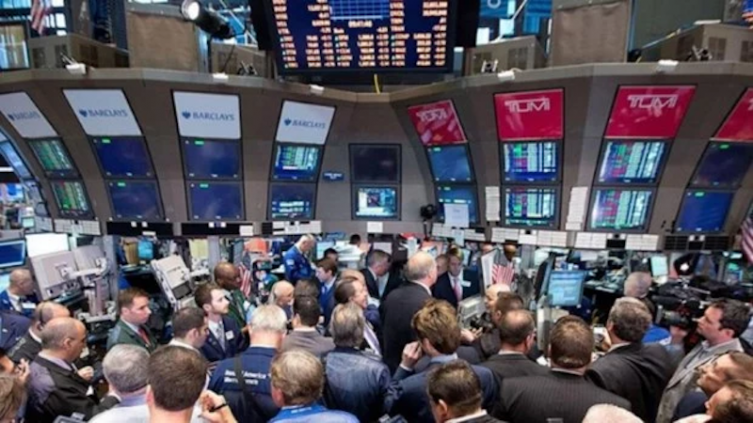 En el cierre de 2023, ligera caída en Wall Street 