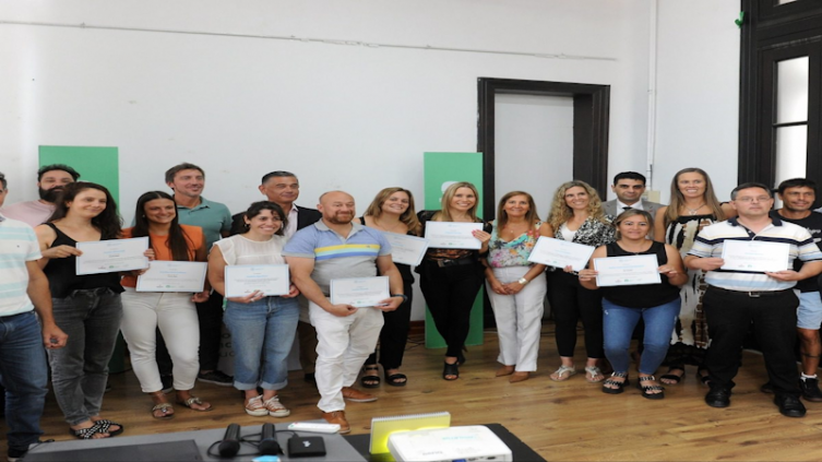 Se entregaron certificados de sostenibilidad turística 
