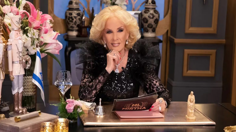 Mirtha Legrand: sus planes para el verano y cuándo retornará con su programa
