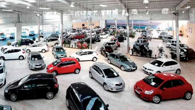 El patentamiento de vehículos en 2023 subió un 10,2%