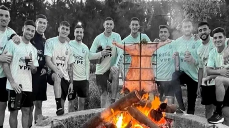 El emocionante spot de la AFA con la selección argentina como protagonista