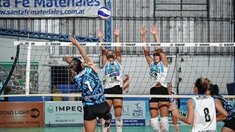 Villa Dora competirán en la Liga Argentina Femenina