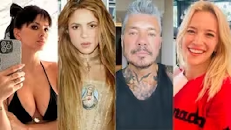 Los famosos despiden el año