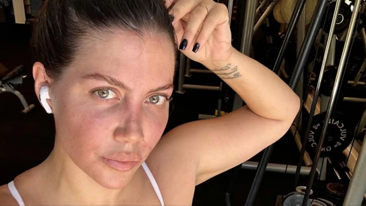 Wanda Nara mostró por primera vez el comunicado de Fundaleu