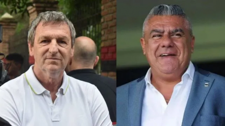 Godano viaja para tener su primera reunión con Tapia