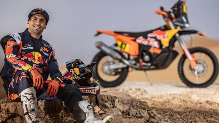 46º Rally Dakar en Arabia Saudita con 20 argentinos