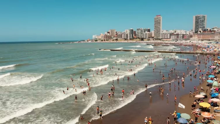 Argentina: el pronóstico de lluvias y temperaturas para el resto del verano