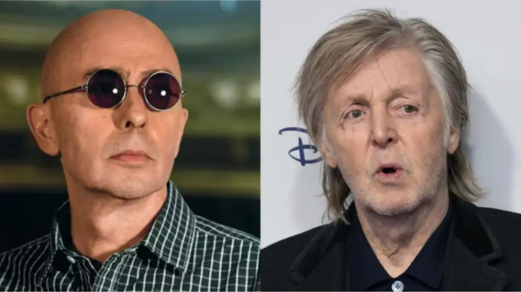 El Indio Solari disparó contra Paul McCartney