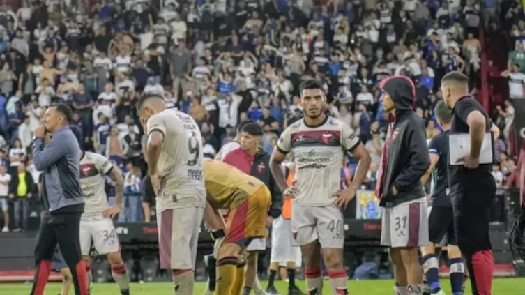 Colón apela el fallo en el Tribunal de Alzada