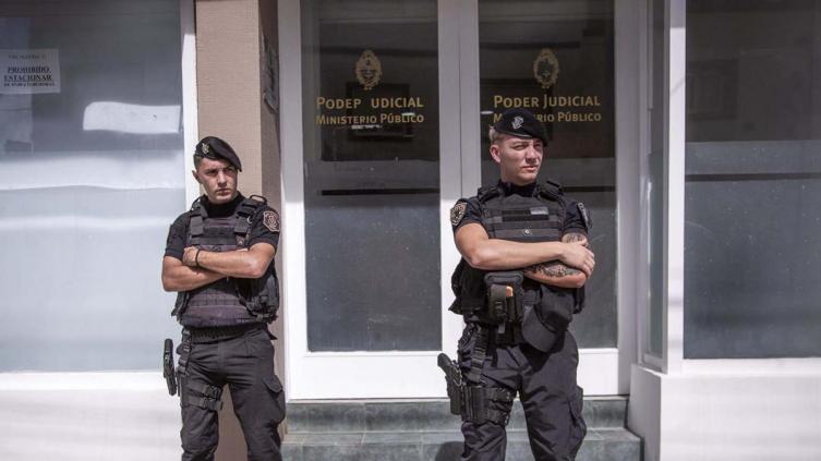 Se negaron a declarar los ocho mayores detenidos por la muerte de Tomás Tello