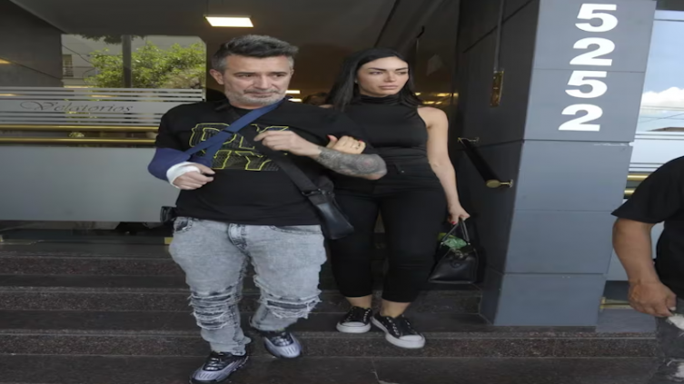 El último adiós a Adrián Serantoni