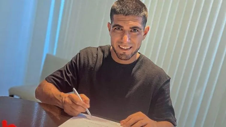 Colón presentó a Hernán Lópes como segunda incorporación
