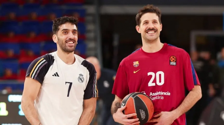 Euroliga: Laprovittola le ganó el clásico a Campazzo
