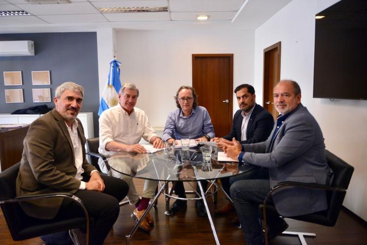 Gestiones de Provincia por la deuda de Anses con la Caja de Jubilaciones
