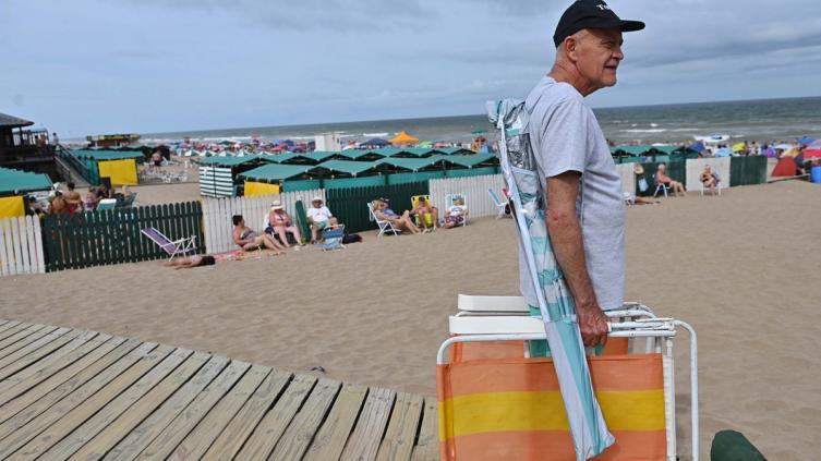El intendente de Villa Gesell dijo que 