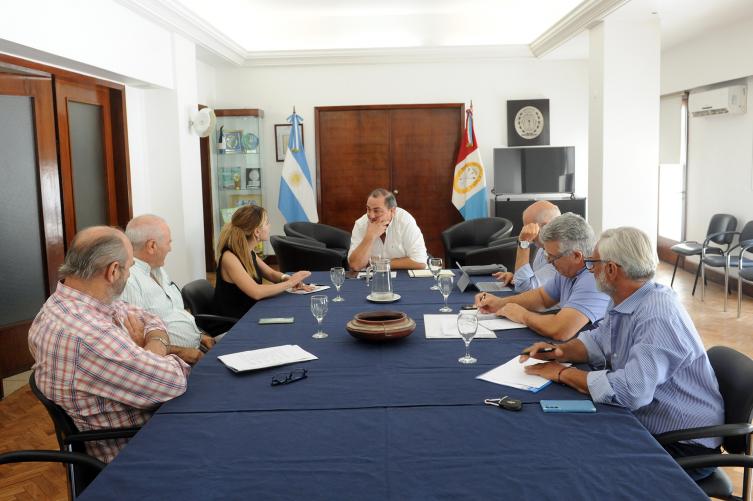 La Municipalidad y ASSA trabajarán en conjunto para mejorar los servicios en la ciudad