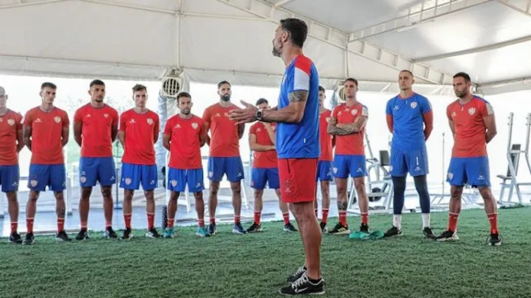 El cronograma de Unión para la pretemporada del plantel