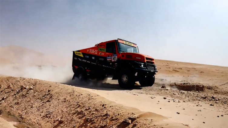 Todo lo que hay que saber del Rally Dakar 2024