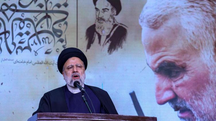 El presidente de Irán prometió