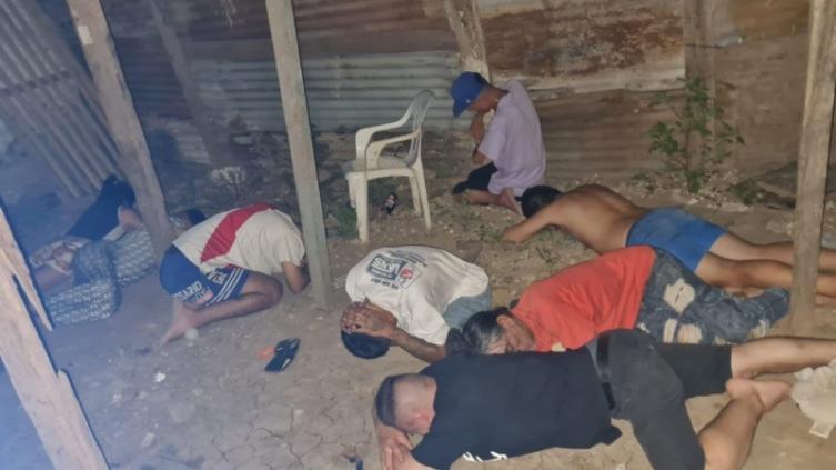 Ley de narcomenudeo: jueza ordenó derribar un búnker en zona oeste