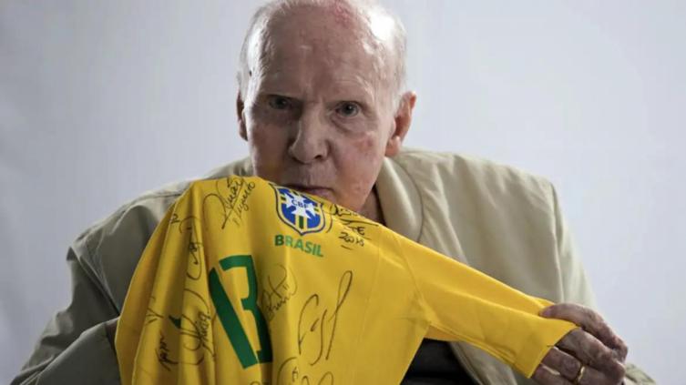 Murió Mario Zagallo, el único tetracampeón mundial de fútbol
